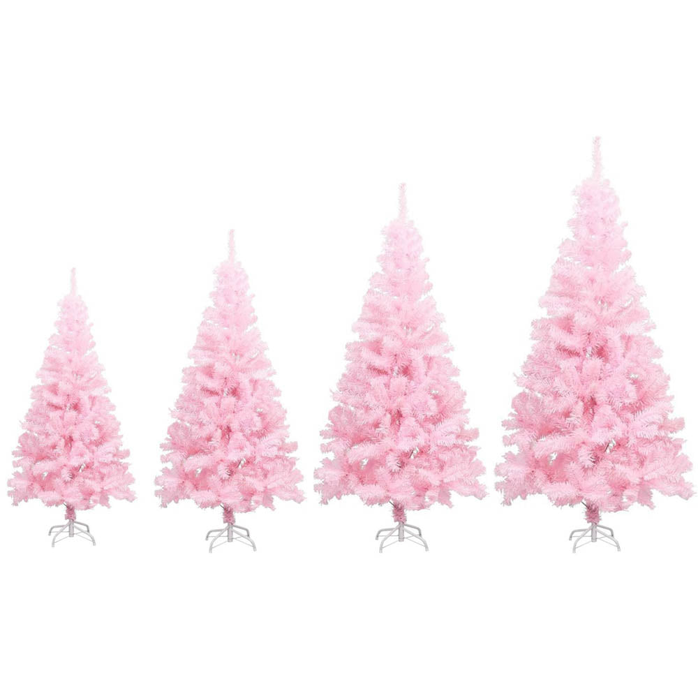 Rózsaszín műfenyő - több méretben-120 cm-es-2