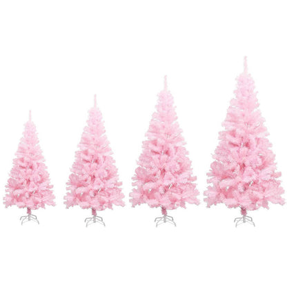 Rózsaszín műfenyő - több méretben-120 cm-es-2